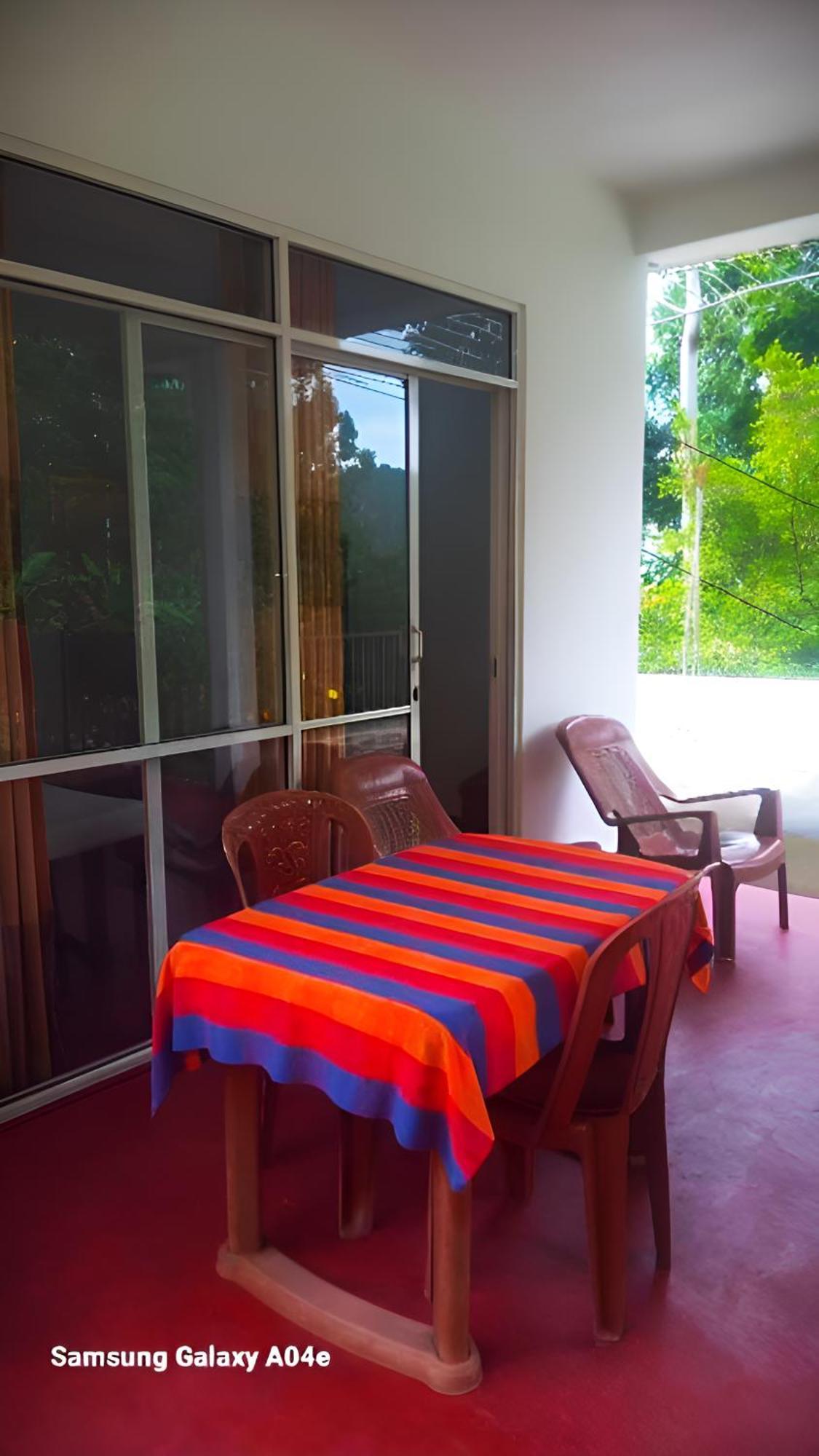Senehas Homestay Ella Exterior photo